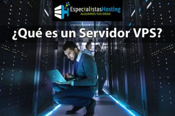 que es un servidor VPS