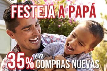 promocion dia del padre 2019