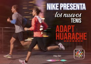 Nike Adapt Huarache