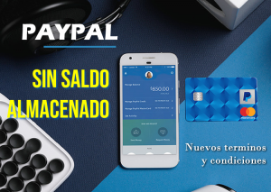 Desaparece el saldo en el servicio de PayPal