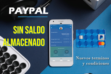 Desaparece el saldo en el servicio de PayPal