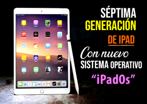 Séptima generación iPad