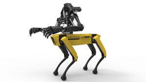 Perro-robot