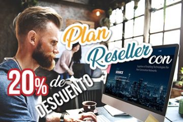 plan reseller hosting para webmasters