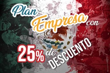 promocion de septiembre 2019 en plan empresa