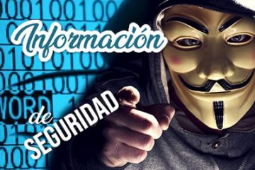 informacion de seguridad online contra hackers