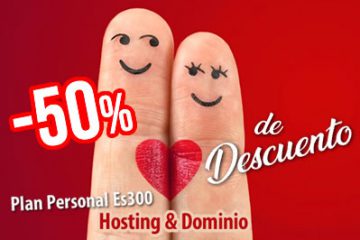 promocion 14 de Febrero 2020 especialistas hosting