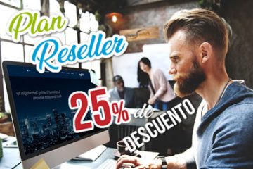 plan reseller especialistas hosting