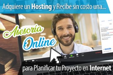 asesoria online sin costo para tu proyecto en internet