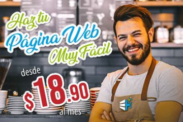 promocion hosting para tu pagina web