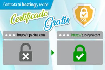 certificado de seguridad ssl gratuito