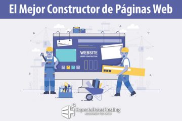 El Mejor Constructor de Páginas Web y Tiendas Online