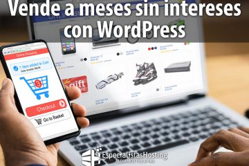 vende a meses sin intereses con wordpress