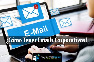 como tener emails para mi empresa