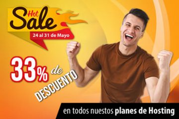 Promocion hot sale 2022 especialistas hosting