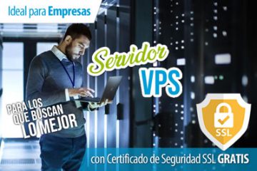 servidor vps