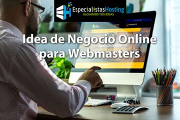 idea de negocio para webmasters