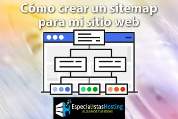 como crear un sitemap para mi pagina web