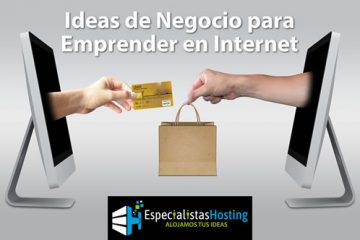 ideas de negocio para emprender por internet