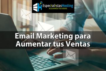 email marketing para aumentar ventas