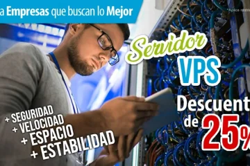 servidor vps para empresas