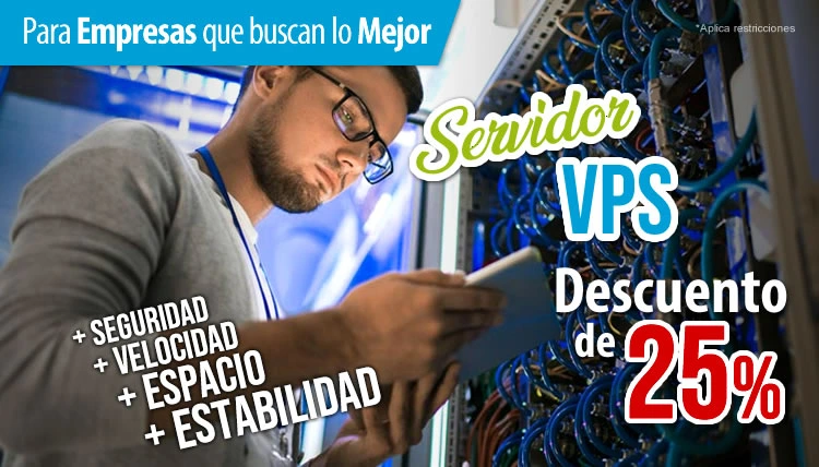 servidor vps para empresas