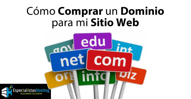 Cómo Comprar un Dominio para mi Sitio Web 2022