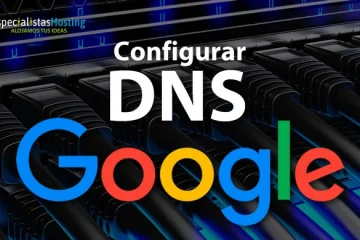 tutorial para configurar dns de google en windows