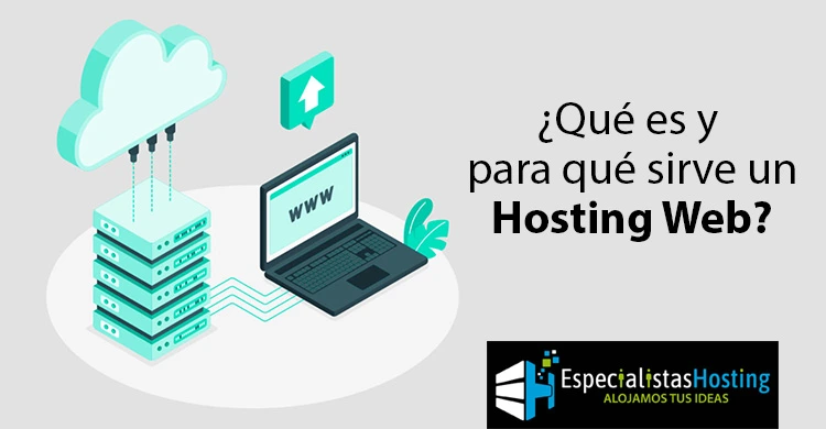 que es y para que sirve un hosting web