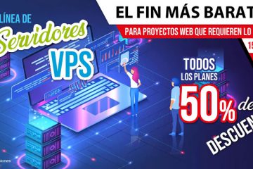 servidores vps descuento buen fin 2022 especialistas hosting