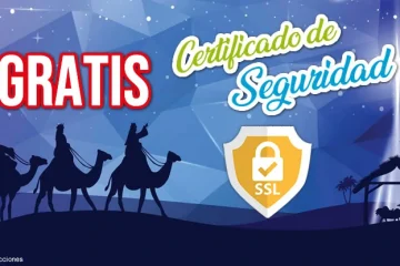 certificado de seguridad ssl gratis para tu sitio web o tienda online