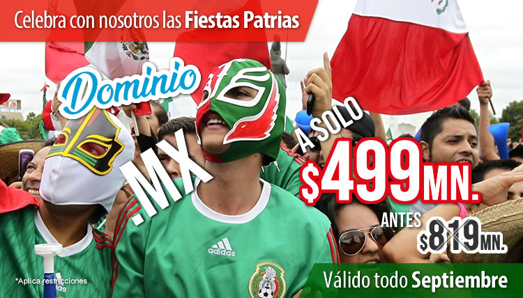 Promoción Especialistas Hosting